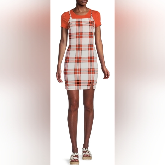 90s Style Clueless Dress Mini Mint Condition No Flaws FREE WITH PURCHASE! - Picture 5 of 15